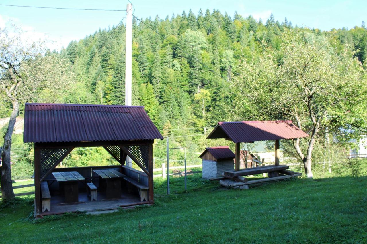 Cottage "Karpatske Shale" Jaremcze Zewnętrze zdjęcie