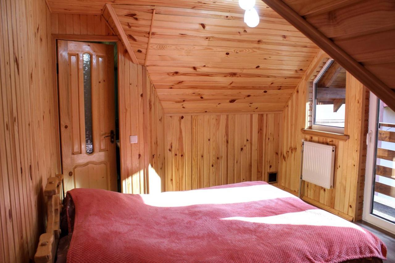 Cottage "Karpatske Shale" Jaremcze Zewnętrze zdjęcie