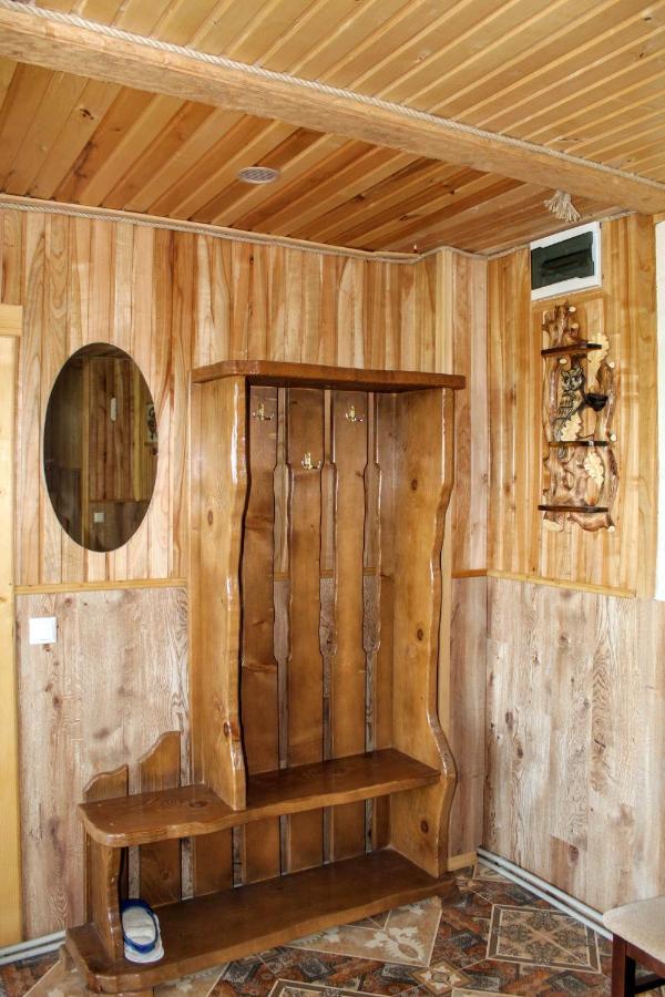Cottage "Karpatske Shale" Jaremcze Zewnętrze zdjęcie