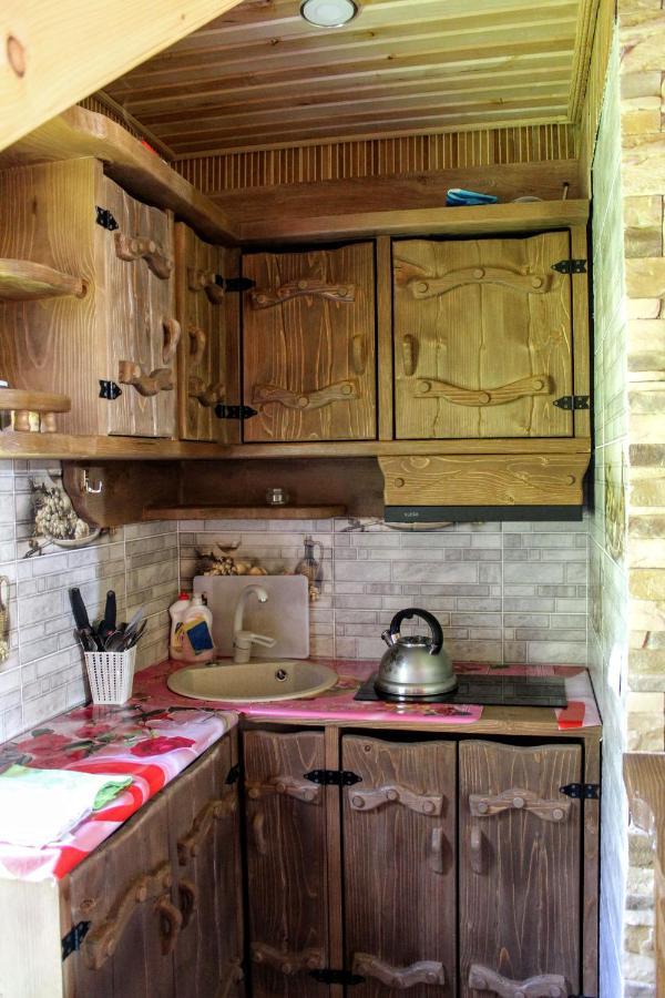 Cottage "Karpatske Shale" Jaremcze Zewnętrze zdjęcie