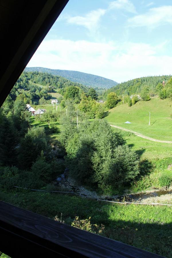 Cottage "Karpatske Shale" Jaremcze Zewnętrze zdjęcie
