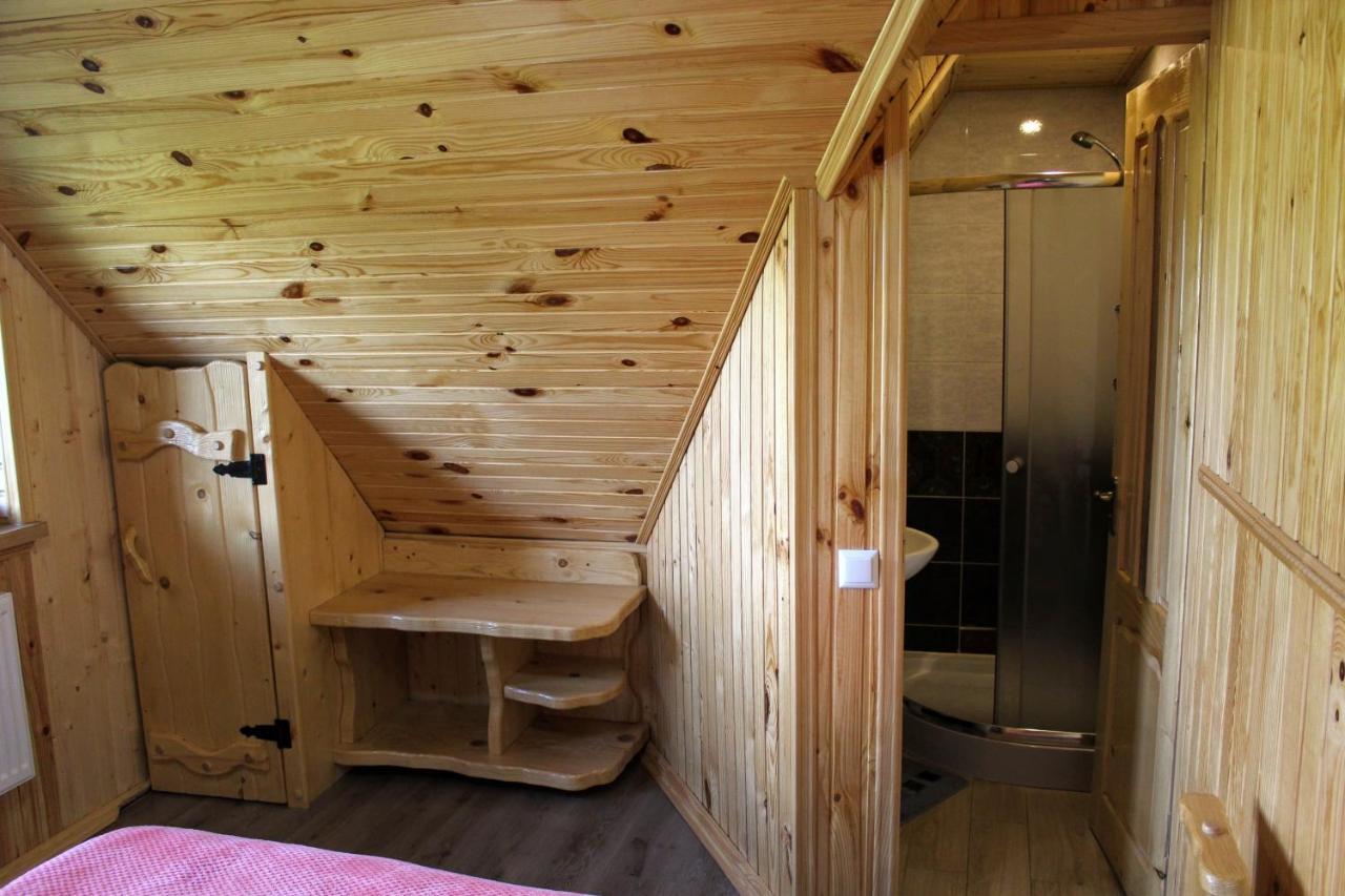 Cottage "Karpatske Shale" Jaremcze Zewnętrze zdjęcie