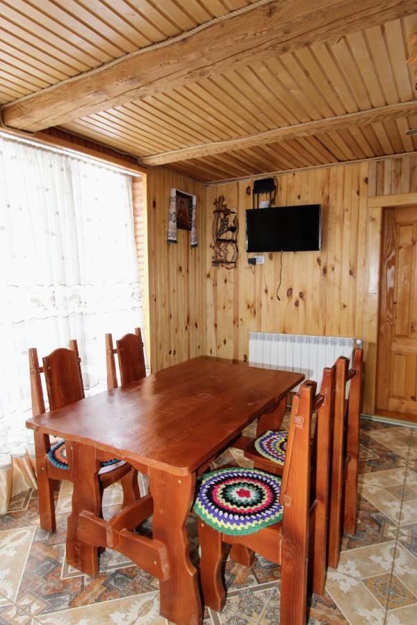 Cottage "Karpatske Shale" Jaremcze Zewnętrze zdjęcie