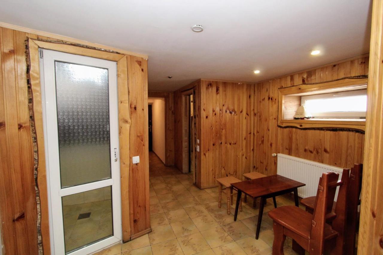 Cottage "Karpatske Shale" Jaremcze Zewnętrze zdjęcie