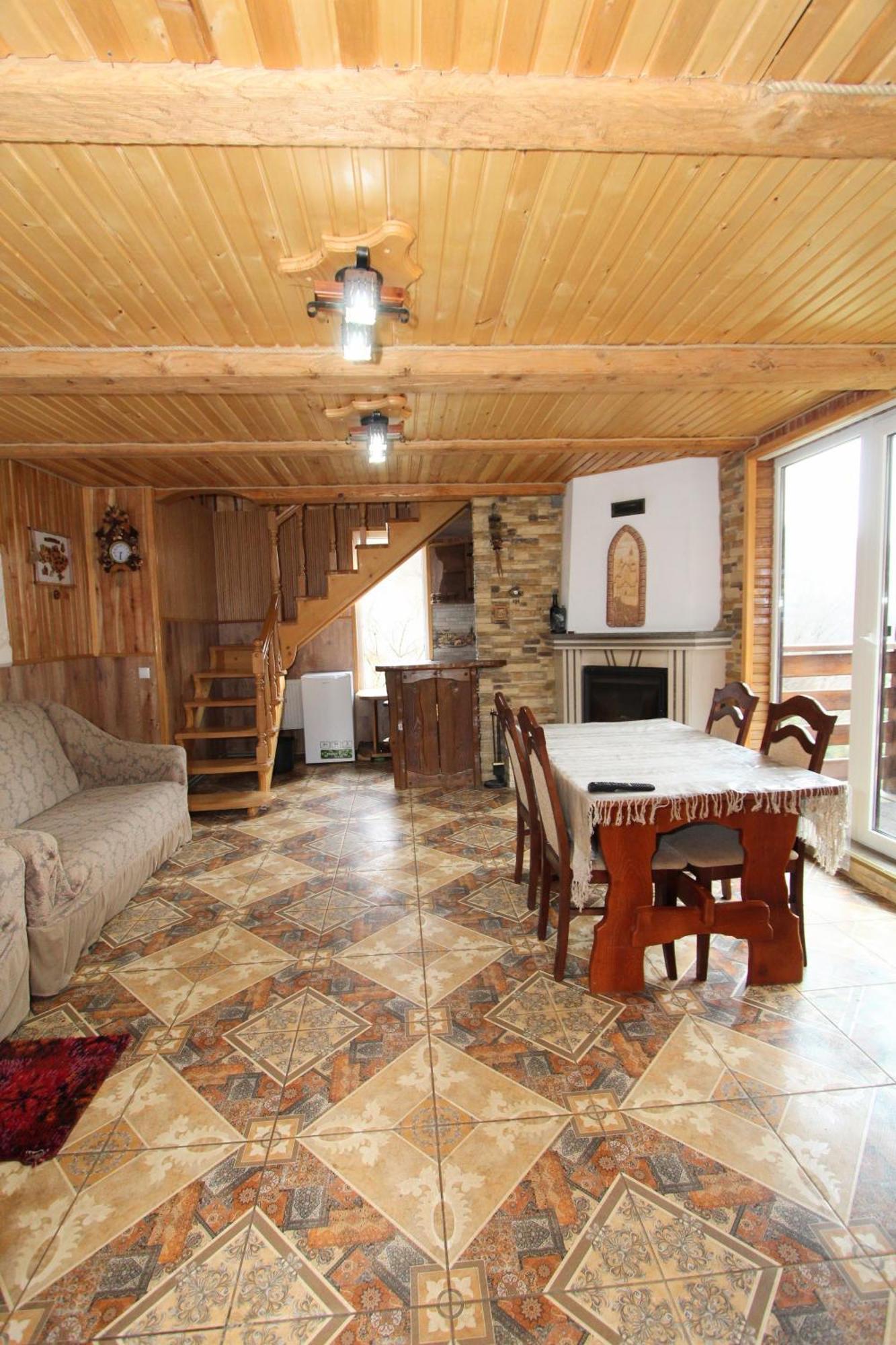 Cottage "Karpatske Shale" Jaremcze Zewnętrze zdjęcie